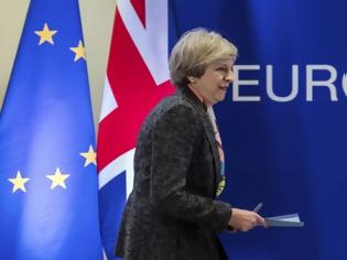 Φωτογραφία για Τερέζα Μέι: Η διαπραγμάτευση με την ΕΕ θα είναι δύσκολη