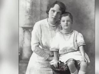 Φωτογραφία για Της πήραν τον 4χρονο γιο της και δε της τον έδωσαν ποτέ!-100 χρόνια μετά το παιδί αποκαλύπτει... [video]