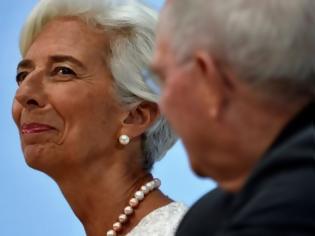 Φωτογραφία για Die Welt: Η γερμανική κυβέρνηση αναζητά συμβιβασμό με το ΔΝΤ για την Ελλάδα