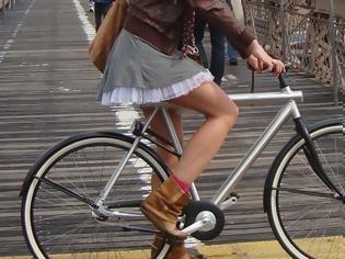 Φωτογραφία για Ποιον κίνδυνο μειώνει το ποδήλατο