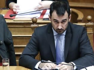 Φωτογραφία για Χαρίτσης: Οι σημερινές εξελίξεις δεν μας οδηγούν σε πανηγυρισμούς