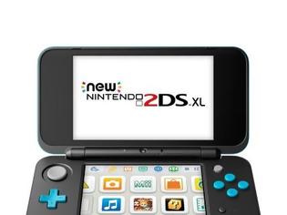 Φωτογραφία για Το νέο 2DS XL αποκάλυψε η Nintendo