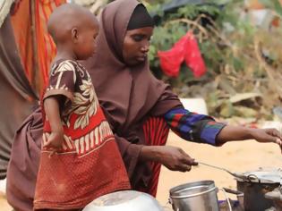 Φωτογραφία για Οξύ πρόβλημα υποσιτισμού για 1,4 εκατ. παιδιά στη Σομαλία