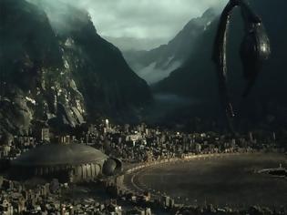Φωτογραφία για Το νέο Alien: Covenant prologue γεφυρώνει το Prometheus