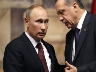 Φωτογραφία για Πούτιν και Ερντογάν τάχθηκαν υπέρ πολιτικής και διπλωματικής λύσης στη Συρία