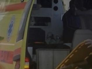 Φωτογραφία για Καραμπόλα τριών αυτοκινήτων στην Παντάνασσα με πέντε τραυματίες