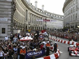 Φωτογραφία για Σε επαφή με τις αρμόδιες αρχές του Λονδίνου βρίσκονται τα αφεντικά της Formula1