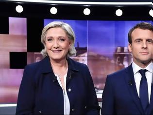 Φωτογραφία για Εκλογές Γαλλία 2017: Αύξησε τη διαφορά ο Μακρόν μετά την τηλεμαχία σύμφωνα με δημοσκόπηση