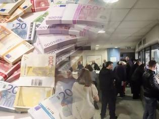 Φωτογραφία για Κατά 1 δισ. ευρώ εκτινάχθηκαν οι ληξιπρόθεσμες οφειλές προς τα ασφαλιστικά ταμεία