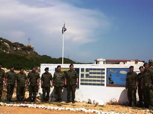 Φωτογραφία για Επισκέψεις ΓΕΠΣ - Υπαρχηγού ΓΕΣ σε ΔΑΝ ΜΕΓΙΣΤΗΣ, ΡΩ και ΣΤΡΟΓΓΥΛΗ