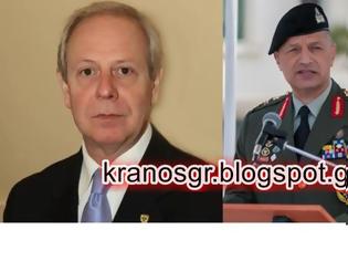 Φωτογραφία για Ο Πρόεδρος της ΕΑΑΣ συγχαίρει τον Α/ΓΕΣ για την ίδρυση γραφείων αποστράτων σε Στρατιωτικά Νοσοκομεία