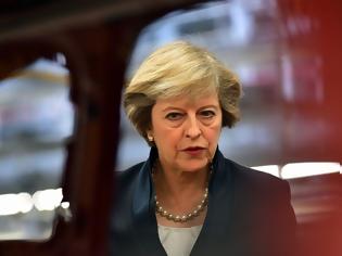 Φωτογραφία για ΕΥΡΕΙΑ ΝΙΚΗ ΤΩΝ ΣΥΝΤΗΡΗΤΙΚΩΝ ΤΗΣ ΤΕΡΕΖΑΣ ΜΕΪ ΣΤΙΣ ΤΟΠΙΚΕΣ ΕΚΛΟΓΕΣ