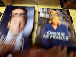 Φωτογραφία για Γαλλία - Εκλογές: Γράφεται ιστορία! Πρόεδρος επί... Μακρόν ή (ακροδεξιά) έκπληξη;
