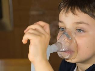 Φωτογραφία για Παιδί και αλλεργικό άσθμα: Ο παράγοντας που αυξάνει τον κίνδυνο