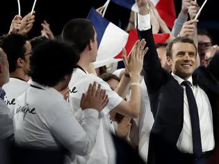 Φωτογραφία για Τα τέσσερα πρώτα μέτρα του νέου Προέδρου της Γαλλίας