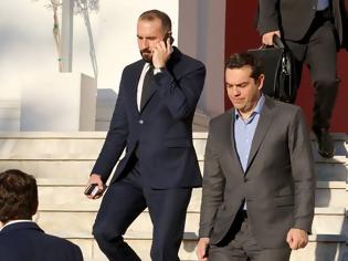Φωτογραφία για «Μυρίζει» ανασχηματισμός: Ο Τσίπρας αρχίζει επισκέψεις στα υπουργεία