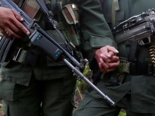 Φωτογραφία για Απελευθερώθηκαν οκτώ άνθρωποι που είχαν απαχθεί στην Κολομβία