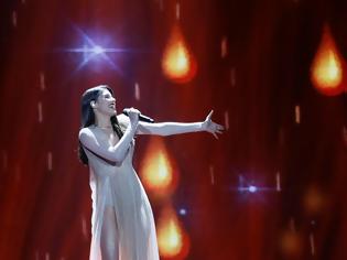 Φωτογραφία για Eurovision: Η Ευρώπη τραγούδησε «This Is Love» και η Demy πήγε τελικό
