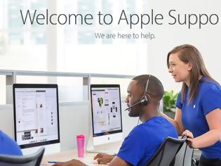 Φωτογραφία για Η Apple ενημέρωσε την εφαρμογή της Apple Support με νέα ενδιαφέροντα χαρακτηριστικά