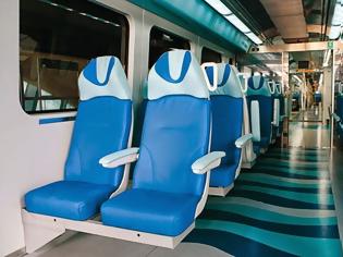 Φωτογραφία για Γνωρίστε το απίστευτο μετρό του Ντουμπάι και στο τέλος θα μάθετε το πιο σημαντικό: το κόστος του εισιτηρίου! [photos]
