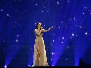 Φωτογραφία για Eurovision 2017 - Τελικός: Τι θέση πήρε η Ελλάδα με την Demy;