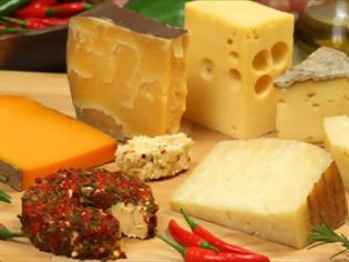 Φωτογραφία για Ερευνα-ανατροπή: Δεν θα ξαναφάτε τυρί στη ζωή σας μετά από αυτό