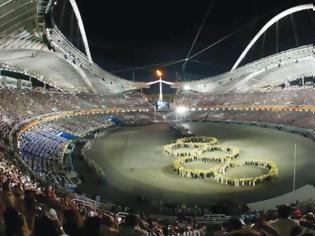 Φωτογραφία για Καταγγελία για δωροδοκία στους Ολυμπιακούς Αγώνες της Αθήνας