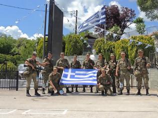 Φωτογραφία για Γ'ΣΣ:Επετειακή Πορεία ΤΡΟΠΑΙΟ Α΄ ΠΠ - 100 ΧΡΟΝΙΑ