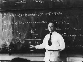 Φωτογραφία για Γιατί ο Heisenberg διατύπωσε την κβαντομηχανική στην γλώσσα των μητρών