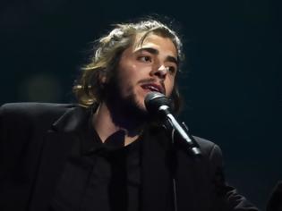 Φωτογραφία για Eurovision: Μεγάλη νίκη της Πορτογαλίας και του Salvador Sobral