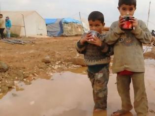 Φωτογραφία για Η φτώχεια «θερίζει» τα παιδιά στον αραβικό κόσμο