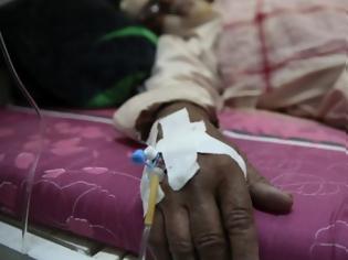 Φωτογραφία για Η χολέρα έχει στοιχίσει τη ζωή 180 ανθρώπων στην Υεμένη