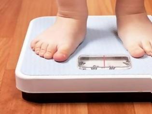 Φωτογραφία για Τα παχύσαρκα παιδιά κινδυνεύουν περισσότερο από σακχαρώδη διαβήτη