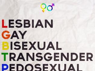 Φωτογραφία για Ομοφυλόφιλος ακτιβιστής καλεί το ομοφυλοφιλικό κίνημα να αποδεχτεί τους παιδόφιλους