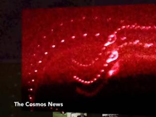 Φωτογραφία για Τηλεσκόπιο αντι-ύλης παρατηρεί «αόρατες» οντότητες που ζουν στα ανώτερα στρώματα της γήινης ατμόσφαιρας; (βίντεο)