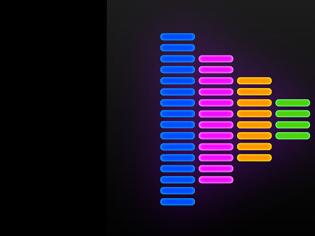 Φωτογραφία για Equalizer PRO: Appstore free today....μια χρήσιμη εφαρμογή για να ακούτε μουσική