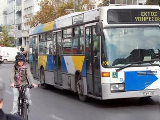 Φωτογραφία για Πάτρα: Σύγκρουση Ι.Χ. με λεωφορείο του αστικού ΚΤΕΛ – Ενας τραυματίας