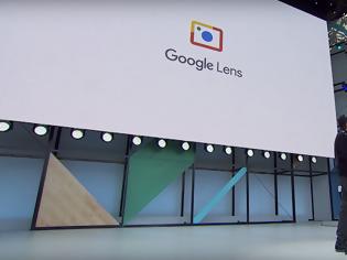Φωτογραφία για Έρχεται σύντομα η εφαρμογή του μέλλοντος το Google Lens