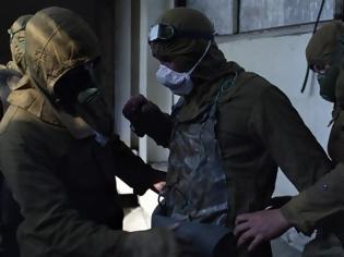 Φωτογραφία για Η άγνωστη ομάδα αυτοκτονίας του Τσέρνομπιλ που έσωσε τον κόσμο από ακόμα χειρότερο πυρηνικό όλεθρο