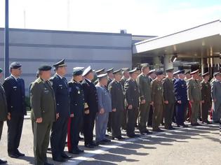 Φωτογραφία για Συμμετοχή Αρχηγού ΓΕΕΘΑ στη 177η Σύνοδο της  Στρατιωτικής Επιτροπής του ΝΑΤΟ