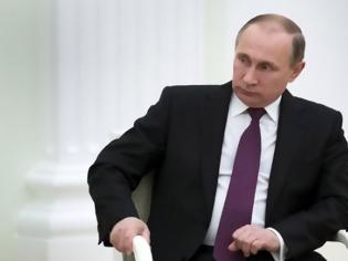 Φωτογραφία για Πούτιν: Στις ΗΠΑ εξελίσσεται κάποια πολιτική σχιζοφρένεια
