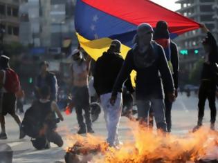 Φωτογραφία για Χάος δίχως τέλος στη Βενεζουέλα