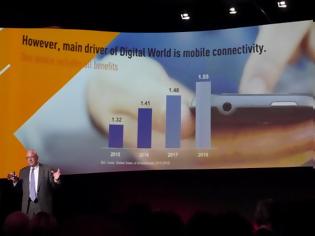 Φωτογραφία για IFA GPC 2017: Αυξάνονται οι πωλήσεις smartphone
