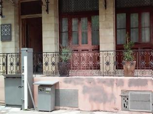 Φωτογραφία για Επίθεση με μπογιές σε ξενοδοχείο στην Παλιά Πόλη Χανίων