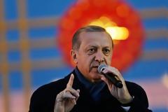 Ερντογάν: Η κατάσταση έκτακτης ανάγκης δεν θα αρθεί αν δεν επανέλθει πλήρης ηρεμία