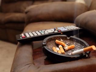Φωτογραφία για Τρεις συμβουλές για να διώξετε την μυρωδιά του τσιγάρου από το σπίτι