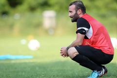 Ο Σαλπιγγίδης γίνεται προπονητής