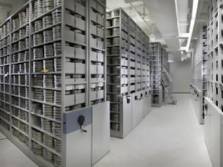 Φωτογραφία για Οι ΗΠΑ φυλάνε την οπτικοακουστική κληρονομιά τους σε πυρηνικό καταφύγιο!