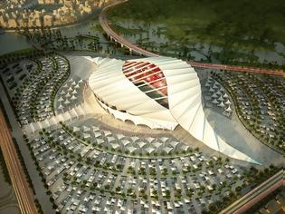 Φωτογραφία για Ελληνικός ''θώρακας ασφαλείας'' σε γήπεδα-στάδια του Μουντιάλ 2022 στο Κατάρ