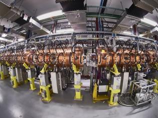 Φωτογραφία για TO CERN ΣΤΗΝ ΜΑΧΗ ΚΑΤΑ ΤΟΥ ΚΑΡΚΙΝΟΥ...